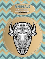 Libri da colorare per adulti per donne - Carta spessa - Animale B08VBS42RM Book Cover