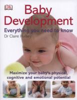 Baby Development Everything You Need to Know 0756691907 Book Cover