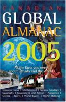 Canadian Global Almanac 2005 0470835230 Book Cover