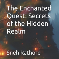 The Enchanted Quest: Secrets of the Hidden Realm B0C6BXJ433 Book Cover