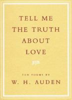 Tell Me the Truth about Love 0679757821 Book Cover