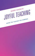 Joyful Teaching 1475867603 Book Cover