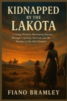 Kidnapped by the Lakota: A Young Woman’s Harrowing Journey Through Captivity, Survival, and the Shadows of the 1864 Frontier B0GC667ZCP Book Cover