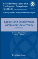 Labour and Employment Compliance in Germany 9403504137 Book Cover