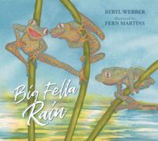 Big Fella Rain 1925360636 Book Cover