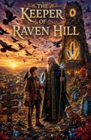 The Keeper of Raven Hill (Fairytale & Folklore Books for Kids) B0HC29KT77 Book Cover
