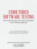 Structured Software Testing: The Discipline of Discovering 1482833115 Book Cover