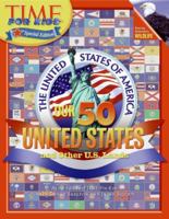 Time For Kids: Our 50 United States and Other U.S. Lands 0060815582 Book Cover