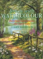 Brush with Watercolour: Painting the Easy Way 085532970X Book Cover