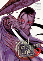 Sword of the Demon Hunter: Kijin Gentosho (Manga) Vol. 9 B0FV7NK6WG Book Cover