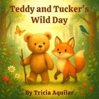 Teddy and Tucker's Wild Day 196909706X Book Cover