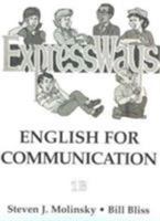 Expressways: English for Communication, Book 1B (Bk. 1b) 0132984237 Book Cover