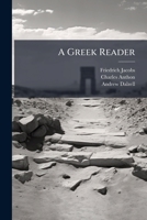 The Greek Reader 1362814881 Book Cover