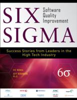Six SIGMA Software Quality Improvement 0071700625 Book Cover