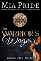 The Warrior's Wager 1981458875 Book Cover