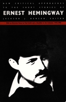 New Critical Approaches to the Short Stories of Ernest Hemingway 0822310678 Book Cover