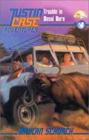 Trouble in Masai Masa (Justin Case Adventures) 0828016143 Book Cover