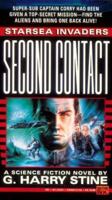 Starsea Invaders 2: Second Contact (Starsea Invaders) 0451453441 Book Cover