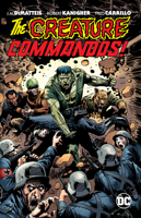 Creature Commandos 1779524390 Book Cover