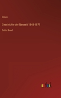 Geschichte der Neuzeit 1848-1871 3368614665 Book Cover