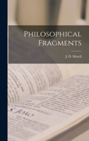 Philosophical Fragments 1018249613 Book Cover
