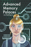 Advanced Memory Palaces: The second book you should read on your memory B09GJFZ6JM Book Cover