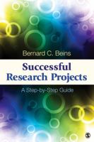 Successful Research Projects: A Step-By-Step Guide 1452203938 Book Cover
