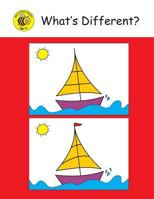 Bee Clever Series: What's Different? 9382742395 Book Cover