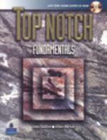 Top Notch Fundamentals (Top Notch) 0131997300 Book Cover