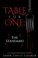 TABLE FOR ONE: The Dying Season B0C9SDN92J Book Cover