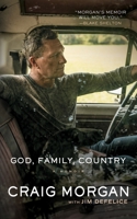 God, Family, Country: A Memoir 1665058684 Book Cover
