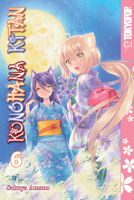 Konohana Kitan, Vol. 6 1427860262 Book Cover