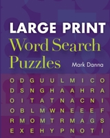Large Print Word Search Puzzles 1454969997 Book Cover