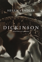 Dickinson: Selected Poems and Commentaries 0674066383 Book Cover
