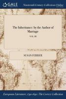 The Inheritance; Volume 3 1146657455 Book Cover