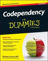 Codependency For Dummies 1118982088 Book Cover
