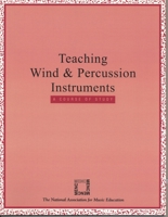 Teaching Wind and Percussion Instruments: A Course of Study/Teachers Edition 1565450043 Book Cover