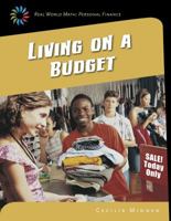 Real World Math: Personal Finance: Living on a Budget 1633625729 Book Cover