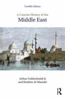 A Concise History of the Middle East 0891582894 Book Cover