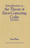 Introduction to the Theory of Error-Correcting Codes (Wiley Interscience Series in Discrete Mathematics) 0471190470 Book Cover
