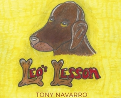 Leo's Lesson 1639373209 Book Cover