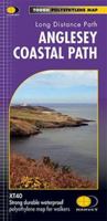 Anglesey Coast Path XT40 1851375856 Book Cover