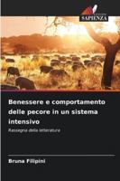 Benessere e comportamento delle pecore in un sistema intensivo: Rassegna della letteratura (Italian Edition) 6203893803 Book Cover