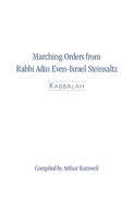Marching Orders: Kabbalah 173217492X Book Cover