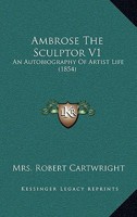 Ambrose the Sculptor 1241211841 Book Cover