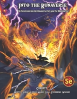 Into the Runaverse (5th Edition): Magic, Myth, Mayhem, and a Side of Malarkey B0C9SLCKGV Book Cover