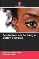 Feminismo em So Long a Letter e Anowa 6204116975 Book Cover