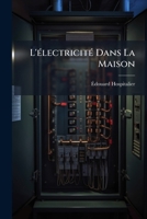 L'électricité Dans La Maison 1147266239 Book Cover