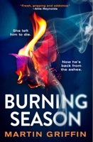 Burning Season: A Novel B0H594YLVR Book Cover