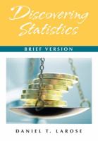 Discovering Statistics: Brief Version: w/Student CD  Tables and Formula Card 1429245670 Book Cover